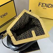 Fendi First Bag 32.5cm black - 3