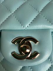 Chanel handle Flap bag 20cm - 4