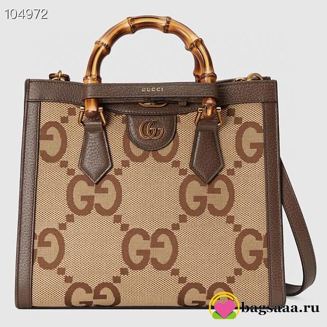 Gucci Diana Top HandBags 27cm - 1