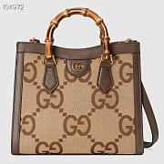 Gucci Diana Top HandBags 27cm - 2