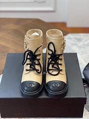 Chanel Boots 011 - 3
