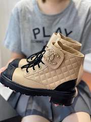 Chanel Boots 011 - 4