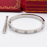 Cartier love bracelet - 1