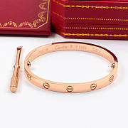 Cartier love bracelet 001 - 1
