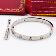 Cartier love bracelet 002 - 1