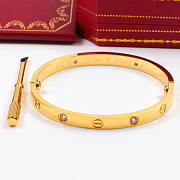 Cartier love bracelet 003 - 1