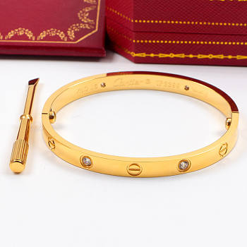 Cartier love bracelet 003