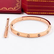 Cartier love bracelet 004 - 1