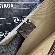 Gucci X Balenciaga Dionysus Bag 28cm Balck - 6