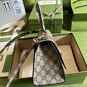 Gucci X Balenciaga Hourglass Bag - 2