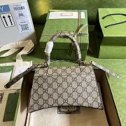 Gucci X Balenciaga Hourglass Bag - 3