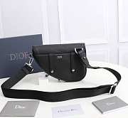 Dior Saddle bag 20cm bagsaaa - 4