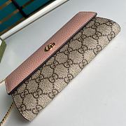 Gucci chain and wallet bag 546585 - 3