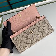 Gucci chain and wallet bag 546585 - 4