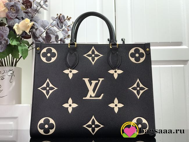 LV ONTHEGO MM M45495 - 1