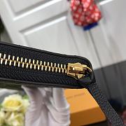 LV CLEMENCE WALLET M60171 - 5