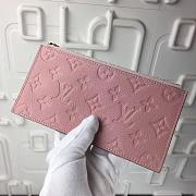 Bagsaaa Louis Vuitton M82608 Pochette Félicie Bag Rose Pink - 21 x 12 x 3 cm - 4