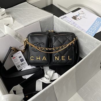 Chanel Camera Bag AS2923