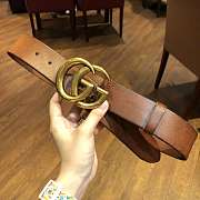 Gucci belt 4cm 001 - 1