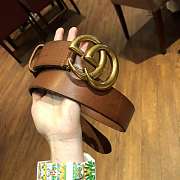 Gucci belt 4cm 001 - 5