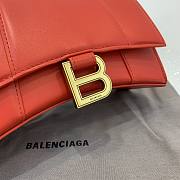 Balenciaga Hourglass handle bag - 4