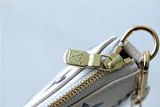 Louis Vuitton Mini Pochette Accessoires 15cm - 3