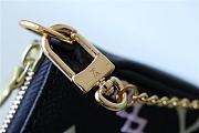Louis Vuitton Mini Pochette Accessoires 15cm 001 - 2