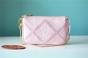 Louis Vuitton Mini Pochette Accessoires 15cm 002