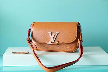 Louis Vuitton Buci Handbag 24.5cm 001