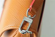 Louis Vuitton Buci Handbag 24.5cm 001 - 2