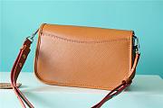 Louis Vuitton Buci Handbag 24.5cm 001 - 3