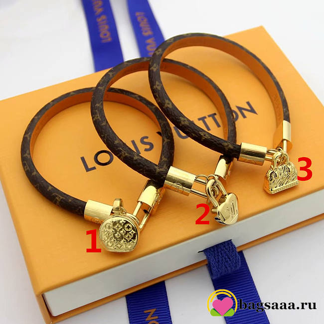 Louis Vuitton Bracelet 006 - 1