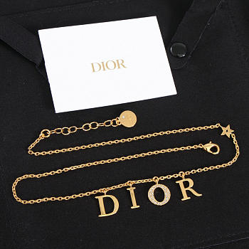 Dior Necklace 002