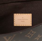 Louis Vuitton Monogram Metis Hobo bag - 4