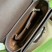 Gucci 1955 Horsebit shoulder bag 25cm - 3