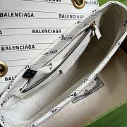 Gucci X Balenciaga Marmont bag 26cm - 4