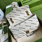 Gucci X Balenciaga Marmont bag 26cm - 5