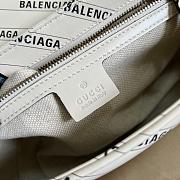 Gucci X Balenciaga Marmont bag 26cm - 6