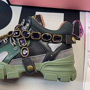Gucci Flashtrek Sneakers - 6