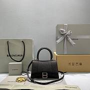 Balenciaga Hourglass Bag 19cm 002 - 1