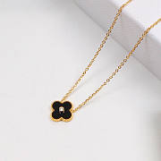Van Cleef Arpels necklace gold - 3