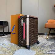 Louis Vuitton Luggage Red - 6