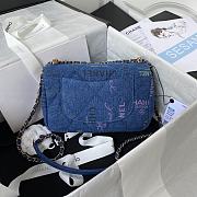 Chanel Handbag 23cm AS3134 - 2