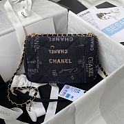 Chanel Handbag 23cm AS3134 001 - 3