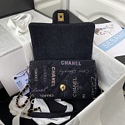 Chanel Handbag 23cm AS3134 001 - 4