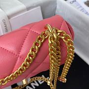 Chanel bag pink - 2