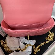 Chanel bag pink - 3
