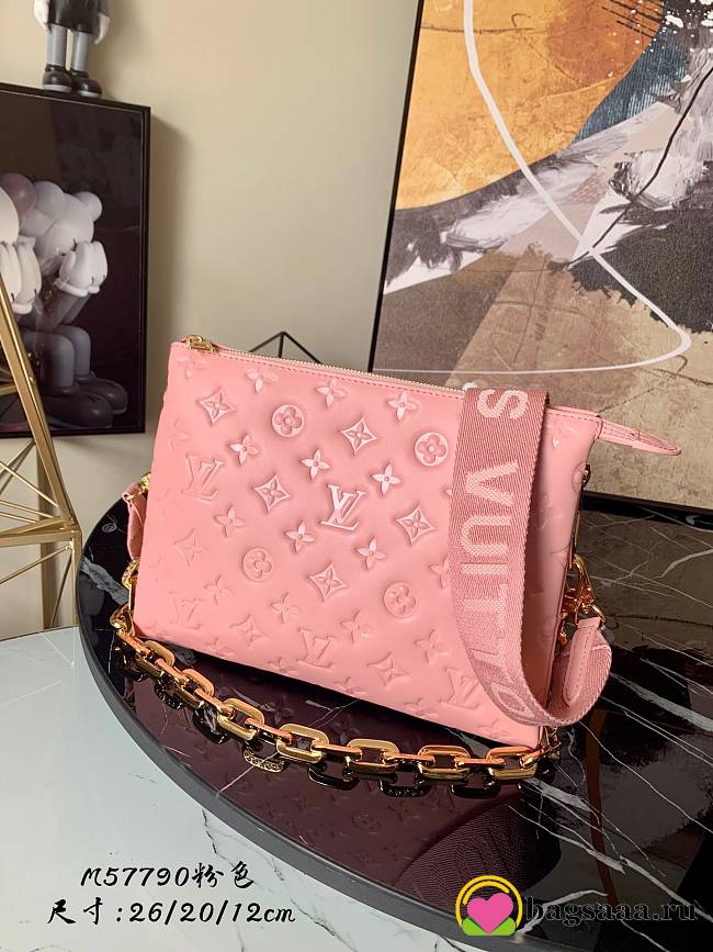 Louis Vuitton coussin bag - 1