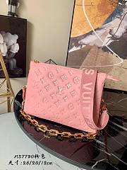 Louis Vuitton coussin bag - 1