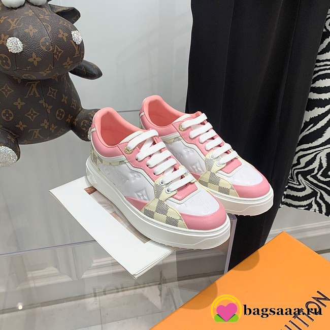 Louis Vuitton Sneakers 010 - 1